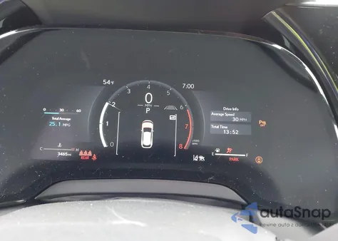 2025 Lexus Rx 350 Premium из США, поврежденный, VIN 2T2BAMBAXSC064330